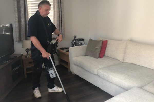 Monmouth Central Heating Leak Detection Service